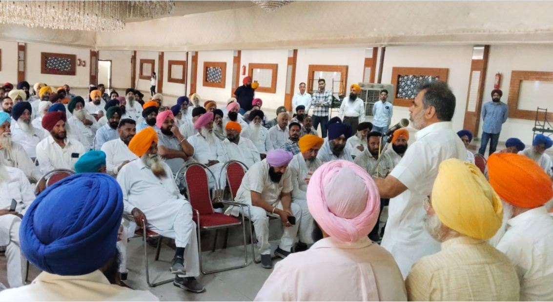 The women of Punjab are still waiting for one thousand monthly allowance: NK Sharma